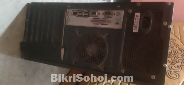 CPU - PC